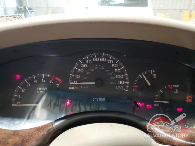 1G1NE52JX3M556753 2003 CHEVROLET MALIBU photo no. 9