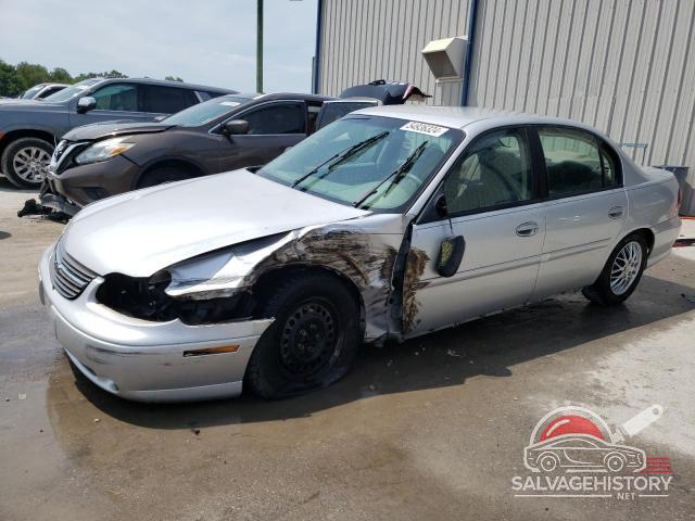 1G1ND52F64M523541 2004 CHEVROLET MALIBU photo no. 5