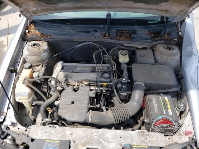1G1ND52F64M523541 2004 CHEVROLET MALIBU photo no. 11