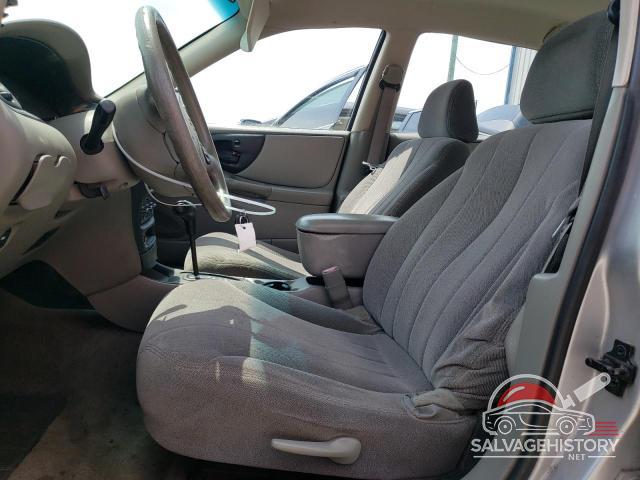 1G1ND52F64M523541 2004 CHEVROLET MALIBU photo no. 7