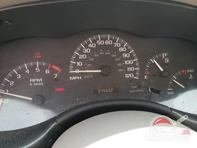 1G1ND52F64M523541 2004 CHEVROLET MALIBU photo no. 9