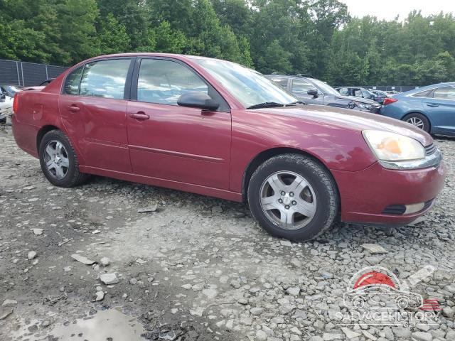 1G1ZU54824F189268 2004 CHEVROLET MALIBU photo no. 4