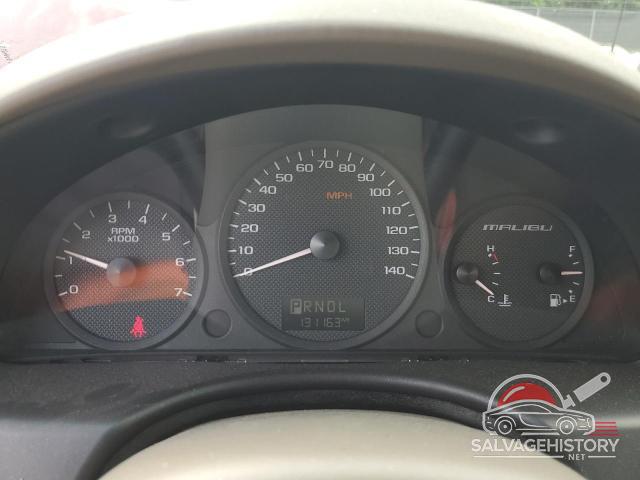 1G1ZU54824F189268 2004 CHEVROLET MALIBU photo no. 9