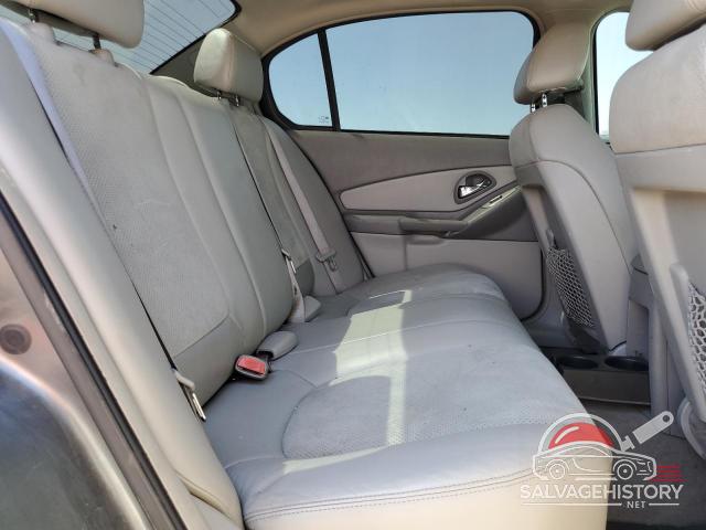1G1ZU54884F128622 2004 CHEVROLET MALIBU photo no. 10