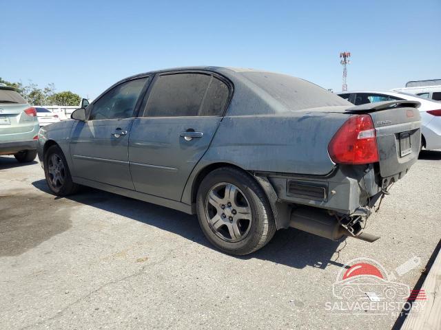 1G1ZU54884F128622 2004 CHEVROLET MALIBU photo no. 2