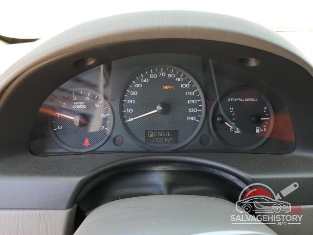 1G1ZU54884F128622 2004 CHEVROLET MALIBU photo no. 9