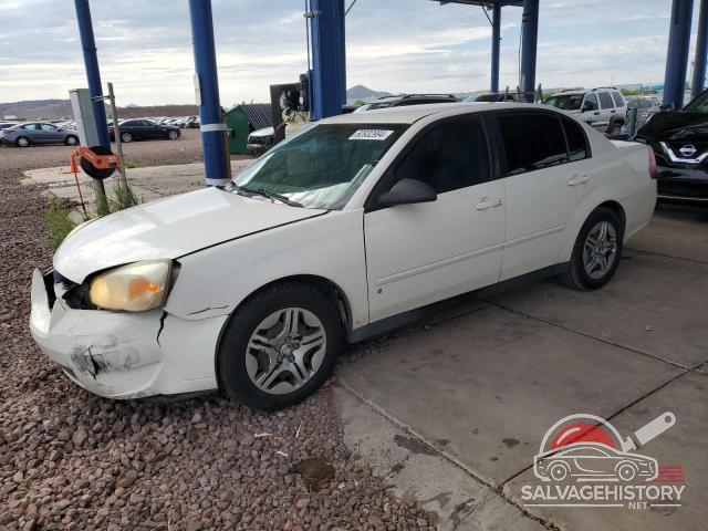 1G1ZS51866F286793 2006 CHEVROLET MALIBU photo no. 18