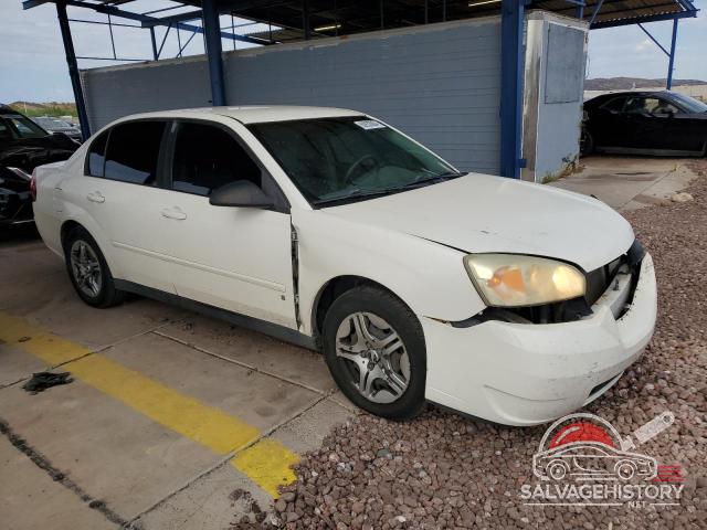 1G1ZS51866F286793 2006 CHEVROLET MALIBU photo no. 4