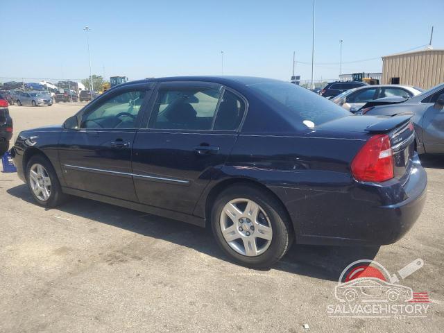 1G1ZT51836F187149 2006 CHEVROLET MALIBU photo no. 2