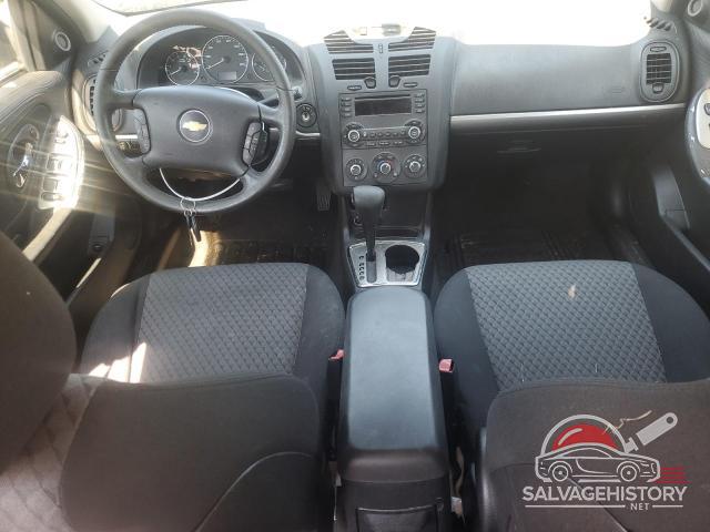 1G1ZT51836F187149 2006 CHEVROLET MALIBU photo no. 8