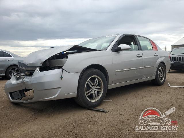 1G1ZT51F66F152989 2006 CHEVROLET MALIBU photo no. 9