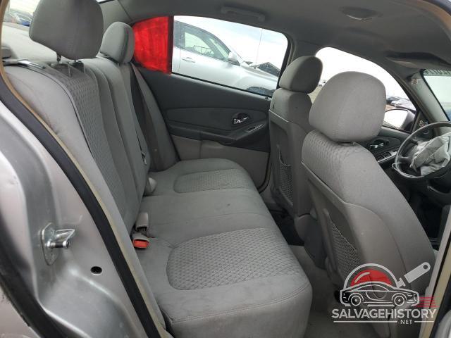 1G1ZT51F66F152989 2006 CHEVROLET MALIBU photo no. 10