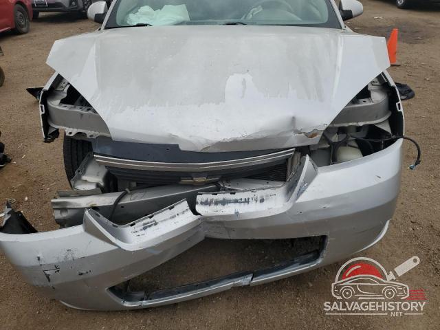 1G1ZT51F66F152989 2006 CHEVROLET MALIBU photo no. 11