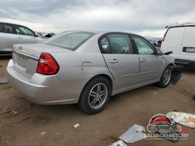 1G1ZT51F66F152989 2006 CHEVROLET MALIBU photo no. 3