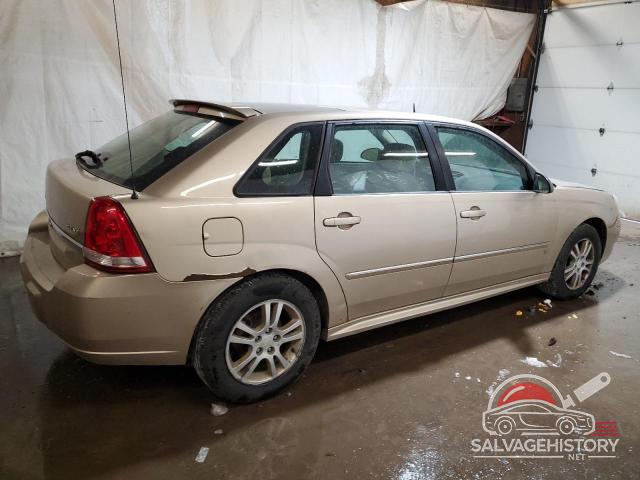 1G1ZU63806F140449 2006 CHEVROLET MALIBU photo no. 3