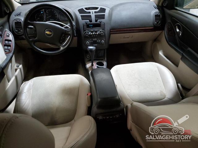 1G1ZU63806F140449 2006 CHEVROLET MALIBU photo no. 8
