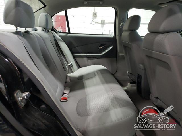 1G1ZS58F37F301322 2007 CHEVROLET MALIBU photo no. 10