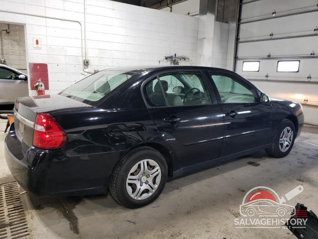 1G1ZS58F37F301322 2007 CHEVROLET MALIBU photo no. 3