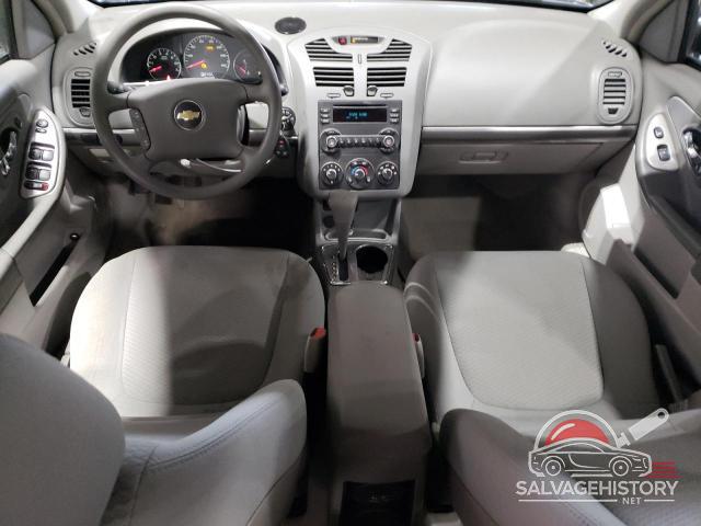1G1ZS58F37F301322 2007 CHEVROLET MALIBU photo no. 8