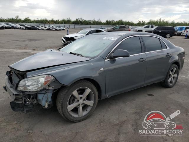 1G1ZJ57B08F220054 2008 CHEVROLET MALIBU photo no. 4