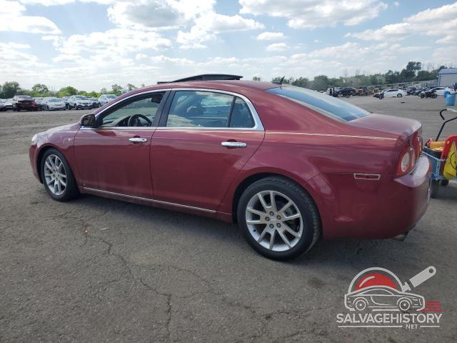 1G1ZK57718F206222 2008 CHEVROLET MALIBU photo no. 2