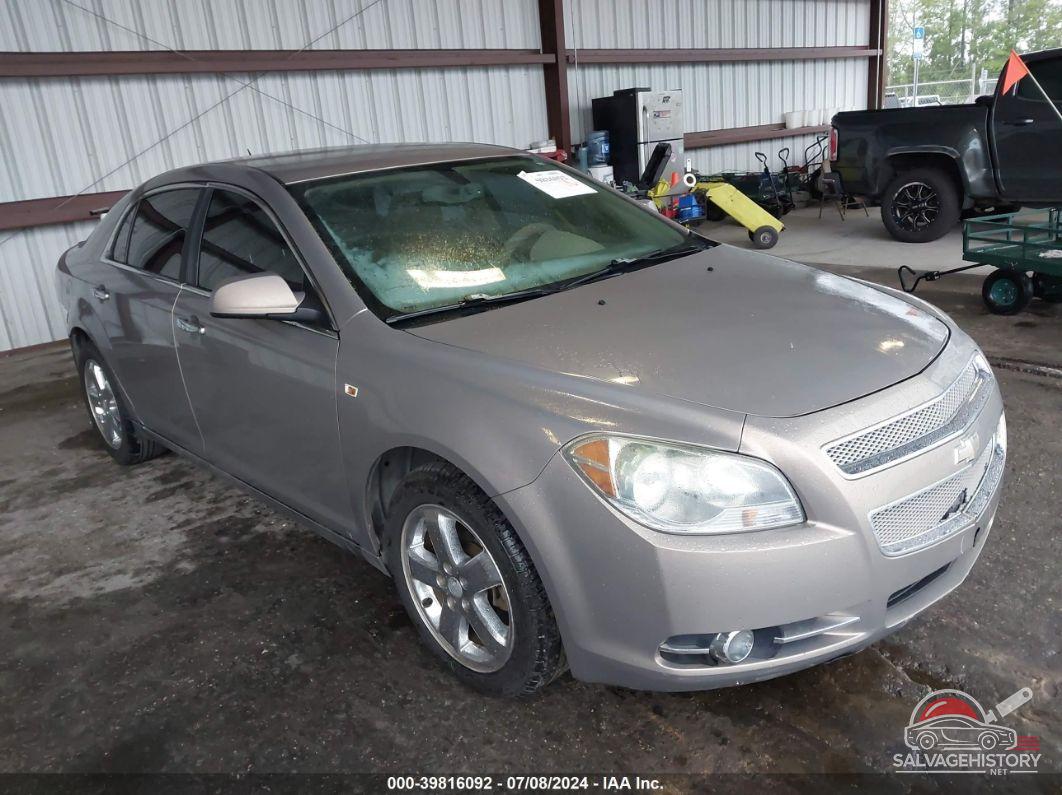 1G1ZK57B68F283804 2008 CHEVROLET MALIBU photo no. 24
