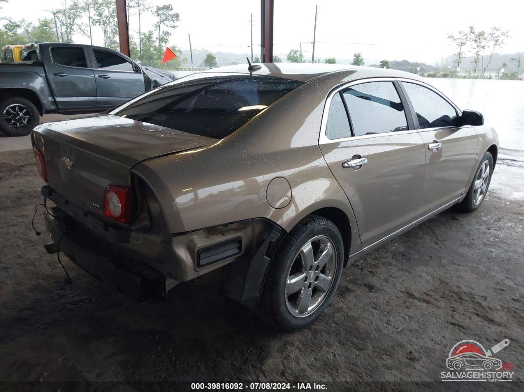 1G1ZK57B68F283804 2008 CHEVROLET MALIBU photo no. 4