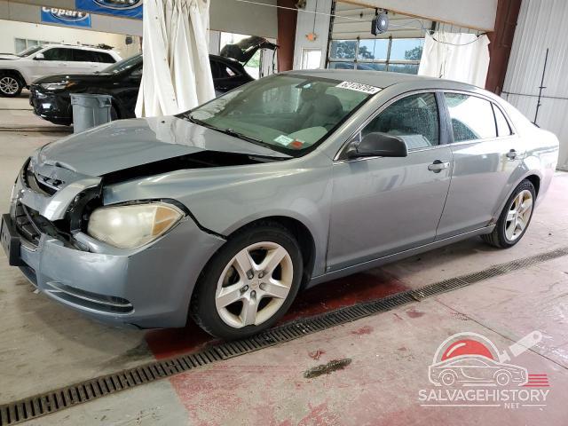 1G1ZG57B19F228101 2009 CHEVROLET MALIBU photo no. 14