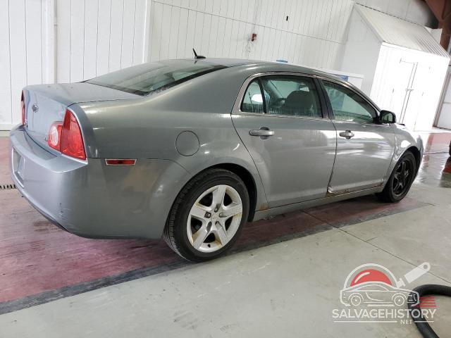 1G1ZG57B19F228101 2009 CHEVROLET MALIBU photo no. 3
