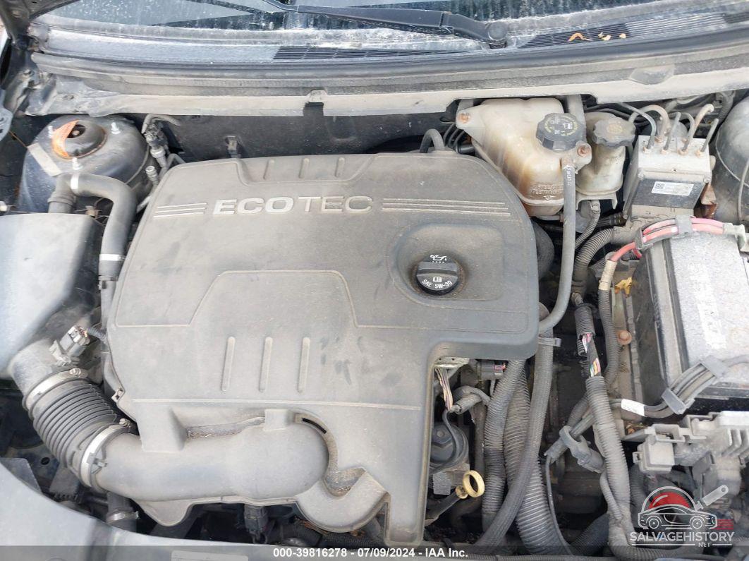 1G1ZG57BX94201359 2009 CHEVROLET MALIBU photo no. 10