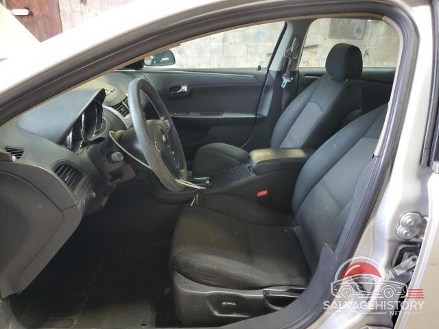 1G1ZH57B69F226423 2009 CHEVROLET MALIBU photo no. 7