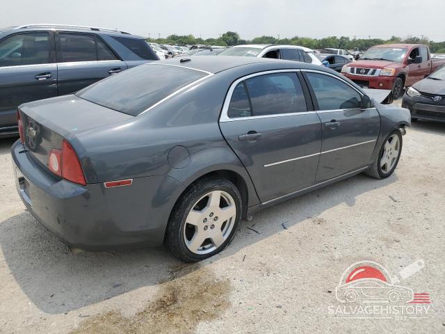 1G1ZJ57799F210667 2009 CHEVROLET MALIBU photo no. 3