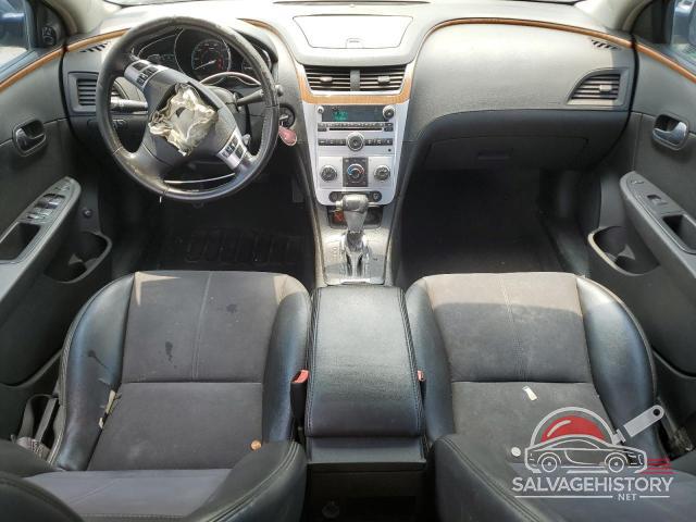 1G1ZJ57799F210667 2009 CHEVROLET MALIBU photo no. 8