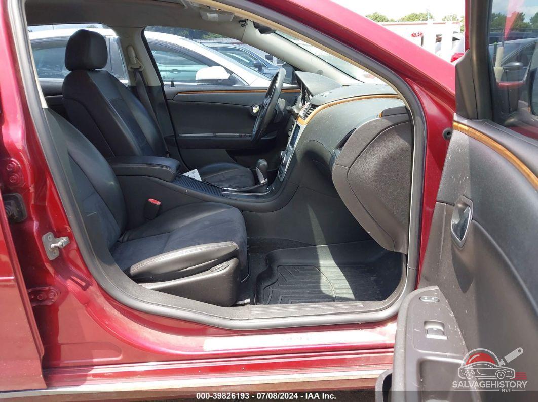 1G1ZJ57B99F252616 2009 CHEVROLET MALIBU photo no. 5