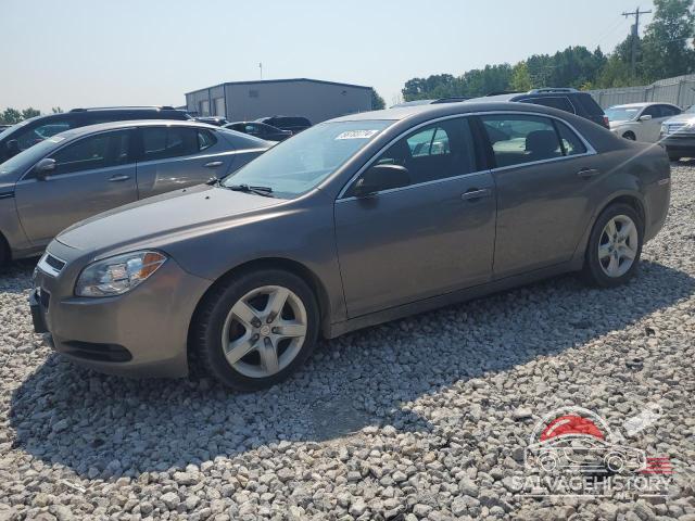 1G1ZA5E08AF168051 2010 CHEVROLET MALIBU photo no. 21