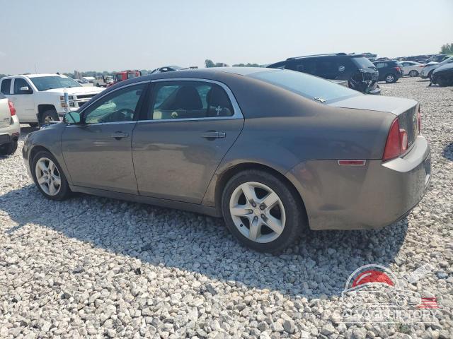 1G1ZA5E08AF168051 2010 CHEVROLET MALIBU photo no. 2