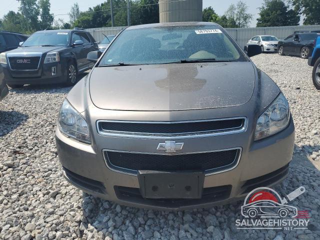 1G1ZA5E08AF168051 2010 CHEVROLET MALIBU photo no. 5