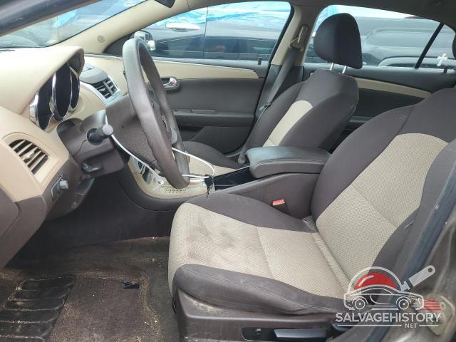 1G1ZA5E08AF168051 2010 CHEVROLET MALIBU photo no. 7