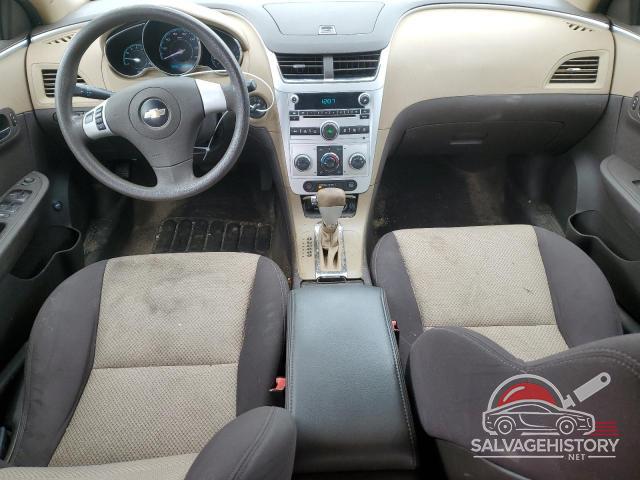 1G1ZA5E08AF168051 2010 CHEVROLET MALIBU photo no. 8