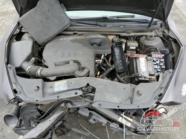 1G1ZA5E0XA4133510 2010 CHEVROLET MALIBU photo no. 11