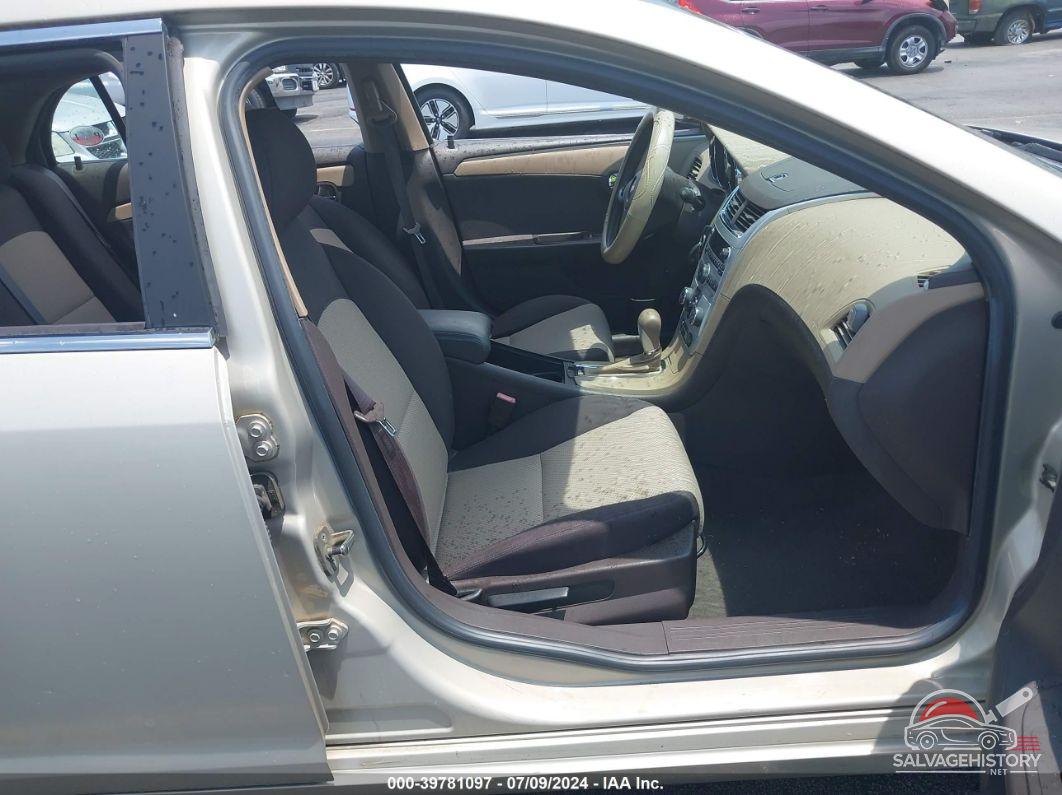 1G1ZB5EB1AF165572 2010 CHEVROLET MALIBU photo no. 5