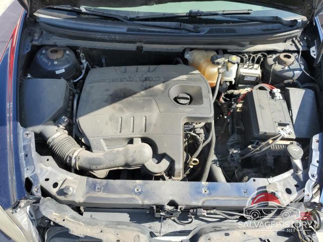1G1ZB5EB6AF302845 2010 CHEVROLET MALIBU photo no. 11