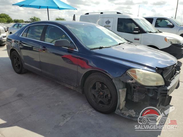 1G1ZB5EB6AF302845 2010 CHEVROLET MALIBU photo no. 4