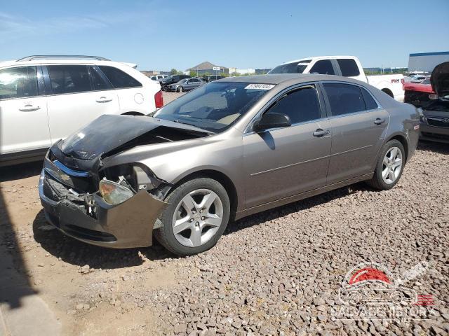 1G1ZB5EB9AF318781 2010 CHEVROLET MALIBU photo no. 15