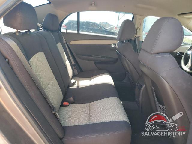 1G1ZB5EB9AF318781 2010 CHEVROLET MALIBU photo no. 10