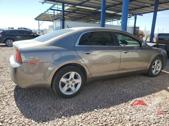 1G1ZB5EB9AF318781 2010 CHEVROLET MALIBU photo no. 3
