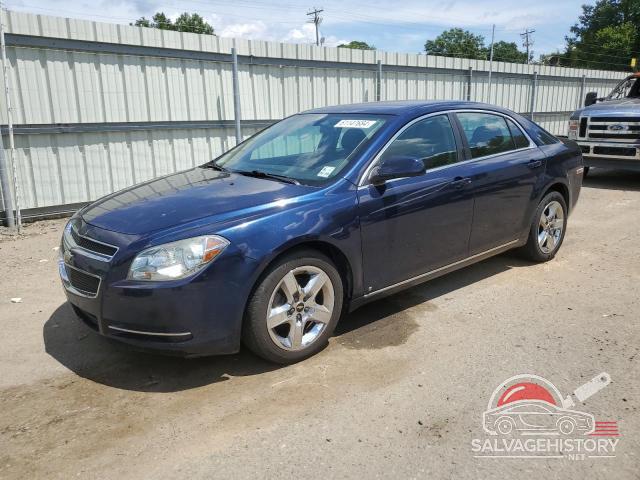 1G1ZC5E03A4101444 2010 CHEVROLET MALIBU photo no. 11