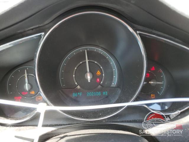 1G1ZC5E03A4101444 2010 CHEVROLET MALIBU photo no. 9