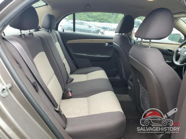1G1ZC5EB9AF239169 2010 CHEVROLET MALIBU photo no. 10