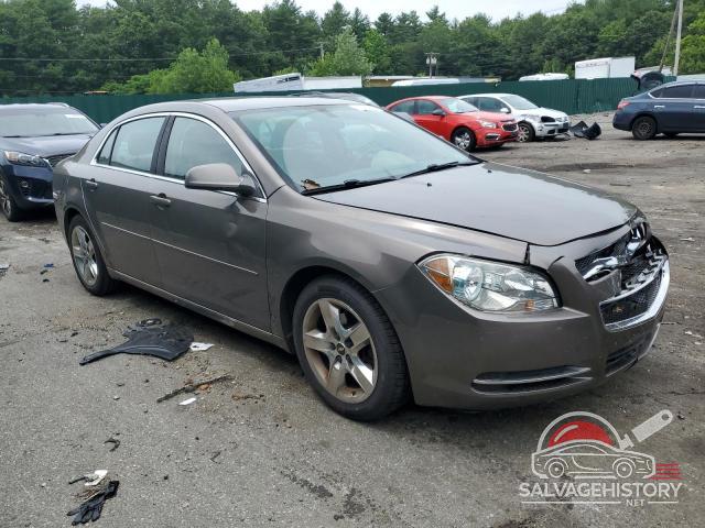 1G1ZC5EB9AF239169 2010 CHEVROLET MALIBU photo no. 4